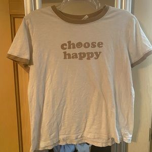Rylee + Cru tshirt